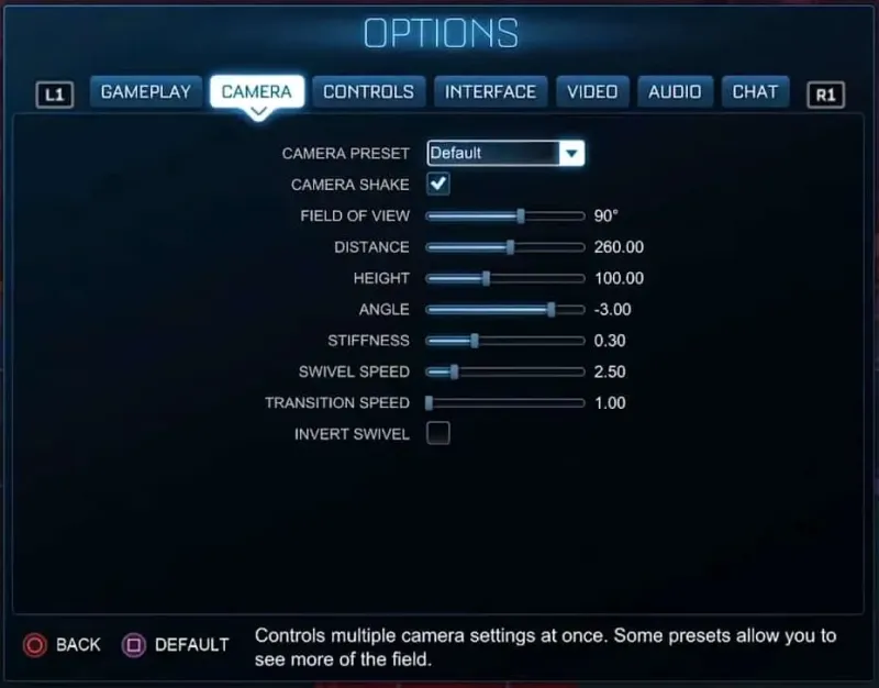 Seeing the Whole Field: How RLCS Forwards Like Rapid and Comm Are Dialing In Camera Settings for the 2025 Counter-Defense Era
