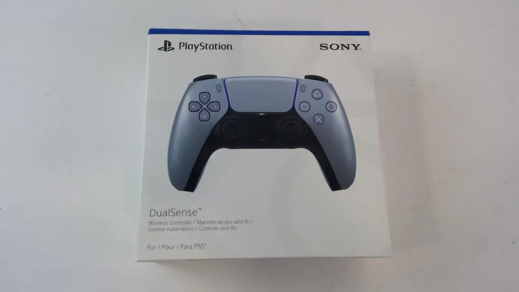 PlayStation DualSense