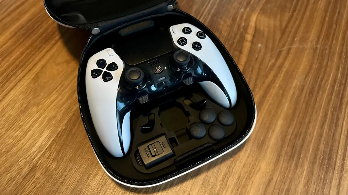 DualSense Edge
